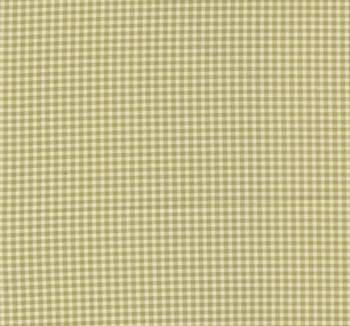 [MOD-31709-15] Goodnight Irene Checkers Gingham Sage by Betsy Chutchian for Moda Fabrics