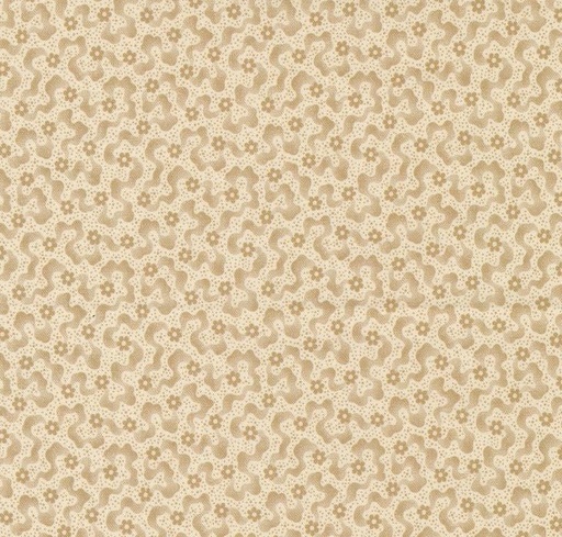 [MOD-31703-11] Goodnight Irene Ripples Sweet Cream by Betsy Chutchian for Moda Fabrics