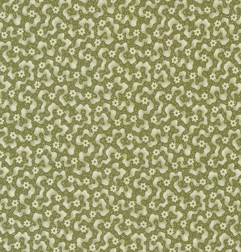[MOD-31703-18] Goodnight Irene Ripples Moss by Betsy Chutchian for Moda Fabrics