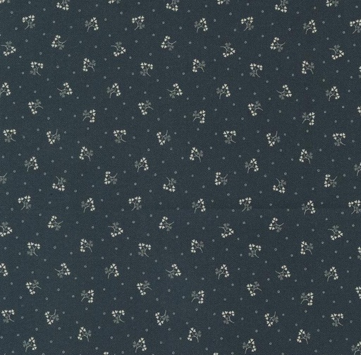 [MOD-31704-24] Goodnight Irene Summer Dress Graphite by Betsy Chutchian for Moda Fabrics