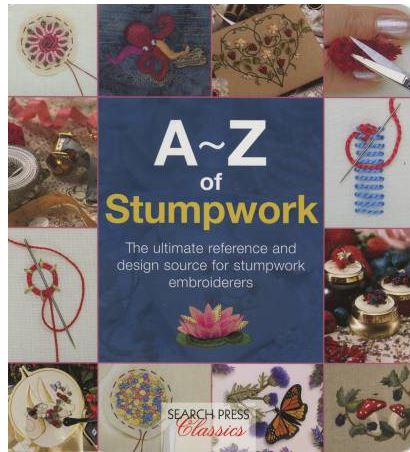 [SP177-8] A-Z of Stumpwork