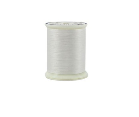 [SUP-13101-551] Treasure Cotton Solid Hand Quilting Thread 300yds Wedding Gown