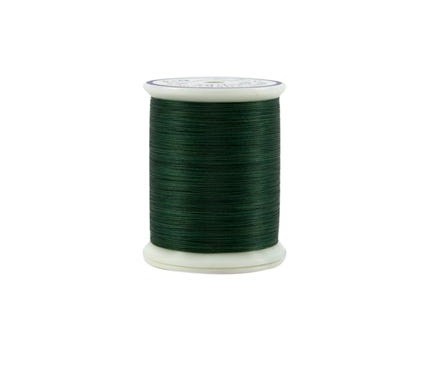 [SUP-13101-573] Treasure Cotton Solid Hand Quilting Thread 300yds Garden