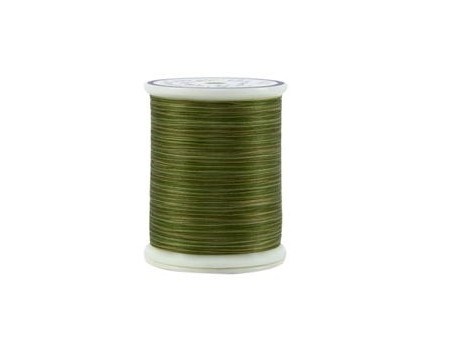 [SUP-13101-571] Treasure Cotton Solid Hand Quilting Thread 300yds Family Tree
