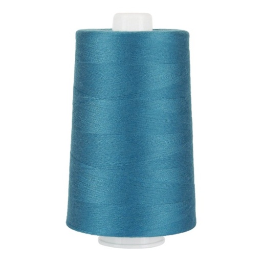 [SUP-13402-3091] Omni Polyester Thread 40wt 6000yd Blue Turquoise