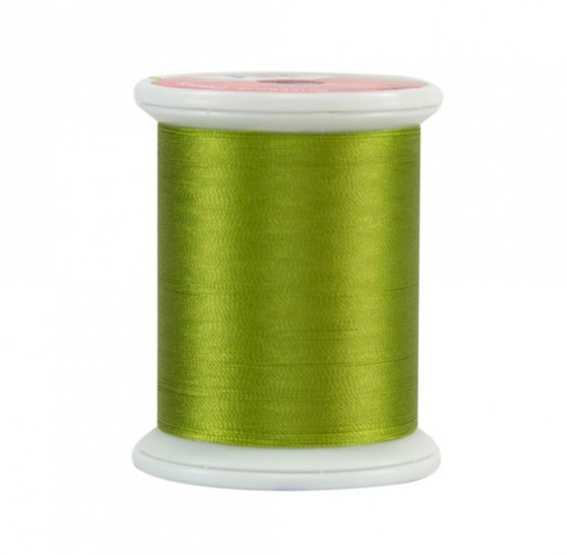 [SUP-13301-354] Kimono Silk Thread 100wt 220yd Lime Ricci