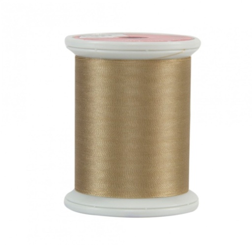 [SUP-13301-365] Kimono Silk Thread 100wt 220yd Sesame Spool