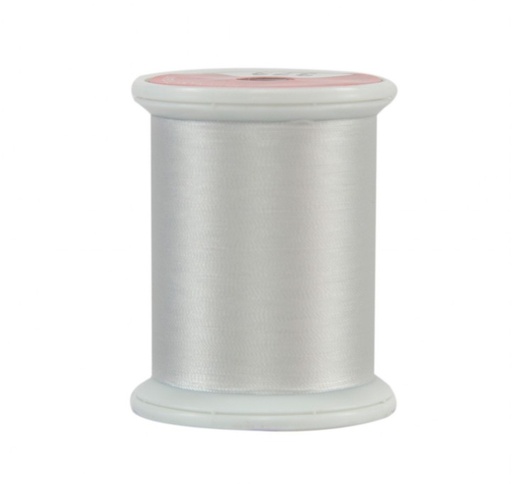 [SUP-13301-373] Kimono Silk Thread 100wt 220yd White Rice