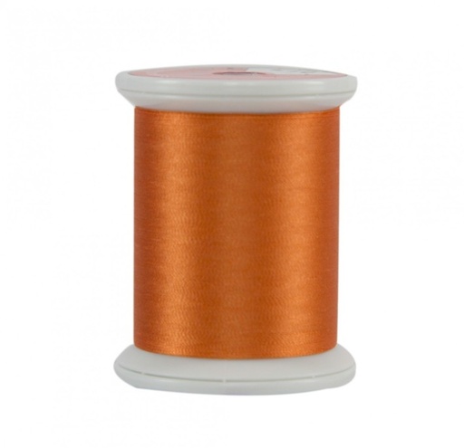 [SUP-13301-317] Kimono Silk Thread 100wt 220yd Orenji