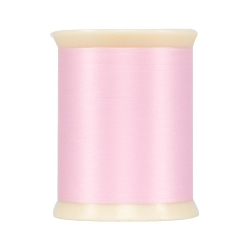 [SUP-14601-7014] MicroQuilter Poly 100wt 800yd Spool Baby Pink