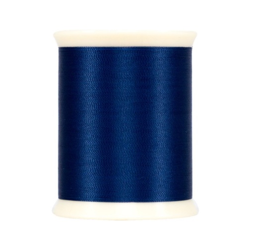 [SUP-14601-7019] MicroQuilter Poly 100wt 800yd Spool Medium Blue