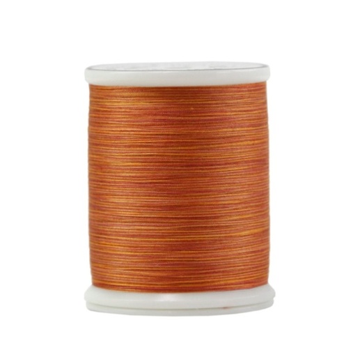 [SUP-12101-1058] King Tut Cotton Quilting Thread 500yds Pumpkin Spice