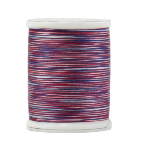 [SUP-12101-1036] King Tut Cotton Quilting Thread 500yds Home of the Brave