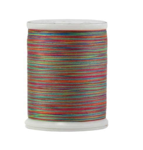 [SUP-12101-1056] King Tut Cotton Quilting Thread 500yds Supernova