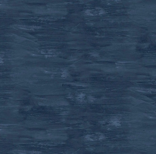 [PB-5737-N] Lakeside Days Water Texture Navy by Laura Marshall for P&B Textiles