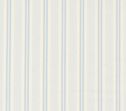 [MOD-31756-21] Cottage Charm Paneling Stripes Powder Blue by My Sew Quilty Life for Moda Fabrics