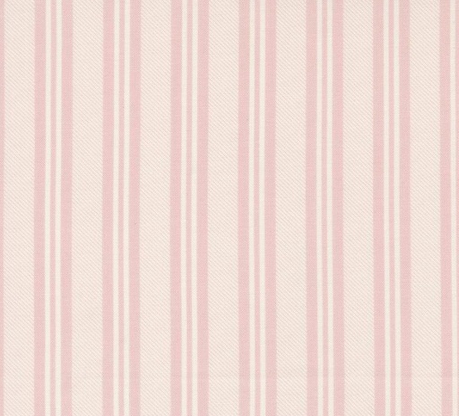 [MOD-31756-26] Cottage Charm Paneling Stripes Fading Rose by My Sew Quilty Life for Moda Fabrics