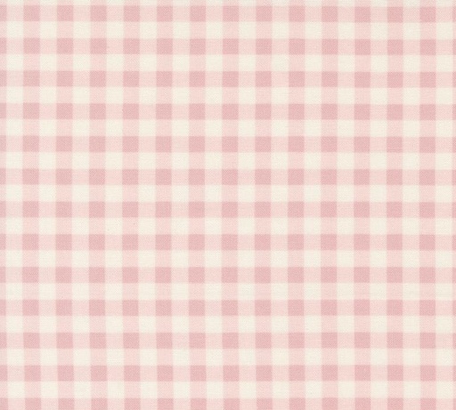 [MOD-31757-36] Cottage Charm Gingham Checks Fading Rose by My Sew Quilty Life for Moda Fabrics