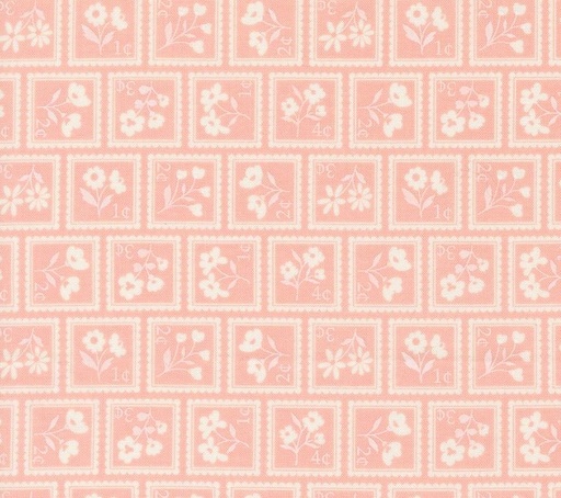 [MOD-31751-15] Cottage Charm Sweet Stamps Jovial by My Sew Quilty Life for Moda Fabrics