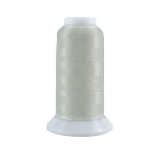 [SUP-114-02-624] Bottom Line 60 wt 3000yd Natural White Cone by Superior Threads