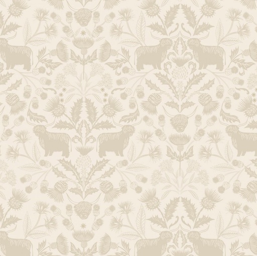 [LAI-A877-A] Highland Highlands Cream from Lewis & Irene