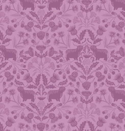 [LAI-A877-B] Highland Highlands Warm Heather from Lewis & Irene