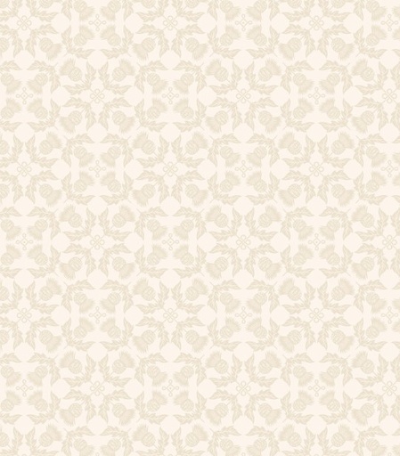 [LAI-A874-A] Highland Thistle Light Cream from Lewis & Irene