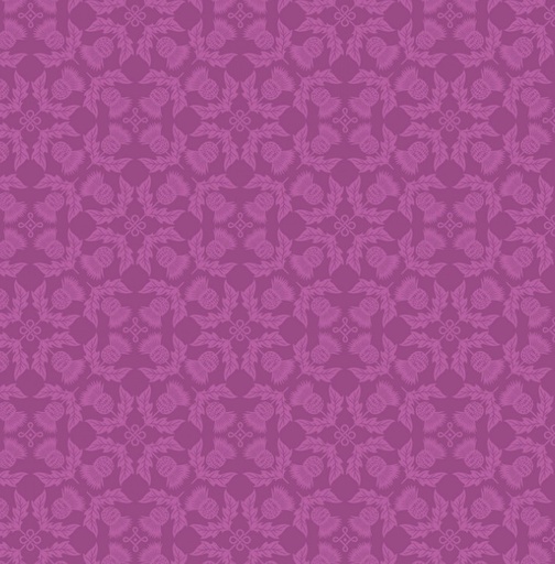 [LAI-A874-C] Highland Thistle Highland Purple from Lewis & Irene