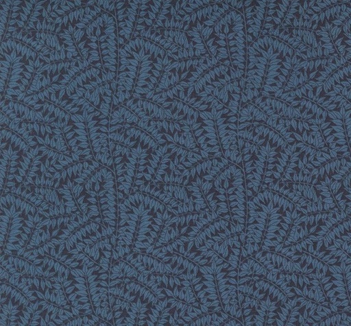 [MOD-8397-16] Morris Manor Branch Blenders Twilight by Barbara Brackman for Moda Fabrics