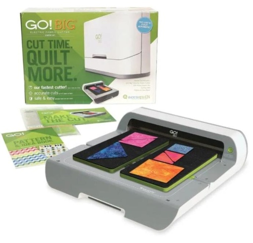 [c-accuquiltbasicsonline] Accuquilt Basics Online Class