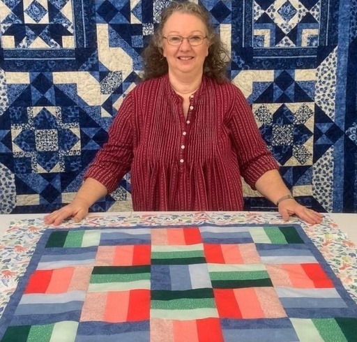 [c-beginningquiltingonline] Beginning Quilting Online Class