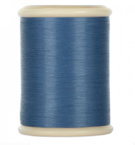 [YLI-211-005-014] Cotton Hand Quilting Thread Grey Blue