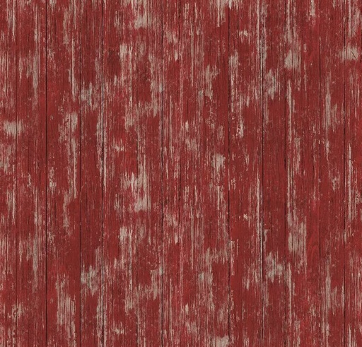 [RB-15825-BRGND] Covered Bridges in Spring Barn Wood Burgundy by Tara Reed for Riley Blake Designs