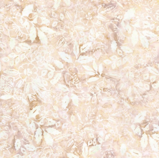 [TTR-1770-FAITH] Tonga Batiks Farm Sweet Home Tropical Flowers Bouquet Faith by Wing and a Prayer for Timeless Treasures