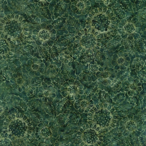 [TTR-3321-BUNTY] Tonga Batiks Farm Sweet Home Feather Paisley Bounty by Wing and a Prayer for Timeless Treasures