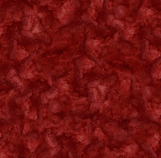 [PB-5777-D] Milk Paint Texture Dark Red by Cindy Jacobs for P&B Textiles