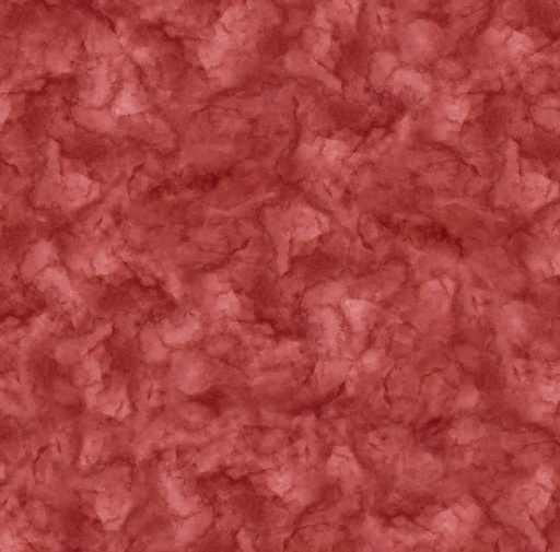 [PB-5777-R] Milk Paint Texture Red by Cindy Jacobs for P&B Textiles