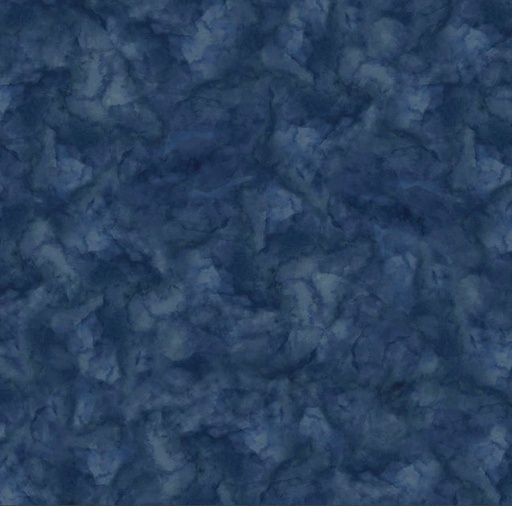 [PB-5777-N] Milk Paint Texture Navy by Cindy Jacobs for P&B Textiles