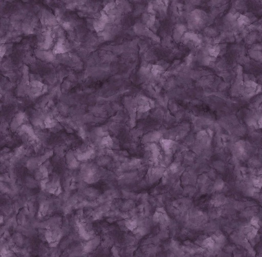 [PB-5777-DV] Milk Paint Texture Dark Violet by Cindy Jacobs for P&B Textiles