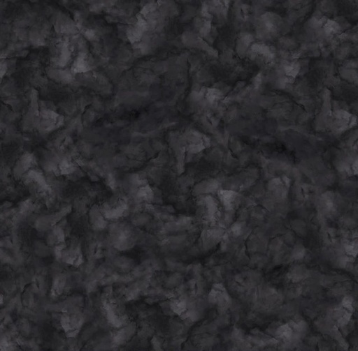 [PB-5777-K] Milk Paint Texture Black by Cindy Jacobs for P&B Textiles