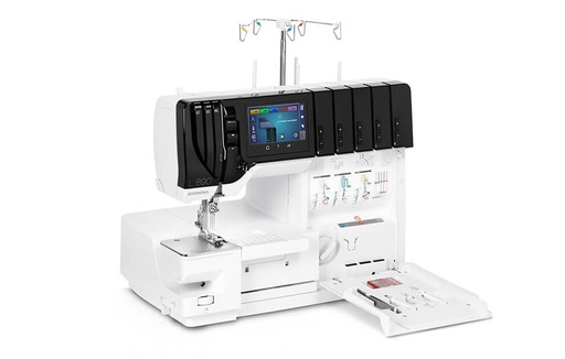 [BERN-L890] Bernina Serger L890
