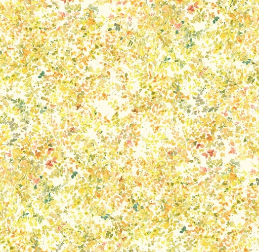 [NOR-90963-50] Blooming Memories Petals Yellow by Hina Mirza for Figo Fabrics
