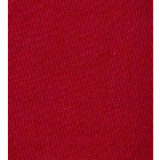 [QR-5332CRN] Tea Towel Solid Cranberry by Dunroven House