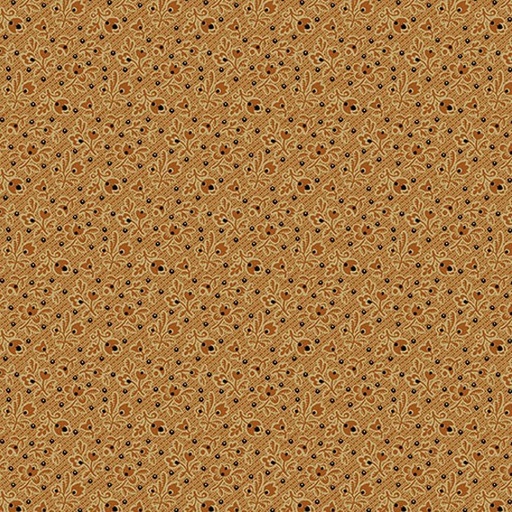 [AND-5317-O] Carolina Budding Beauty Orange by Jo Morton for Andover Fabrics