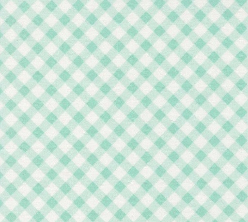 [MOD-55325-18] Summertime Picnic Checks Ice by Camille Roskelley for Moda Fabrics