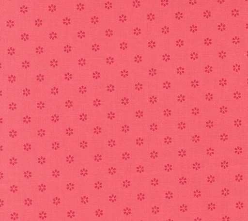 [MOD-55322-13] Summertime Sunshine Floral Dark Pink by Camille Roskelley for Moda Fabrics