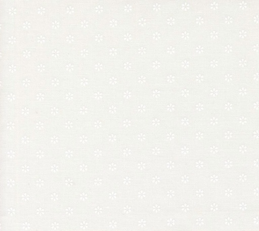 [MOD-55322-21] Summertime Sunshine Floral Cream White by Camille Roskelley for Moda Fabrics