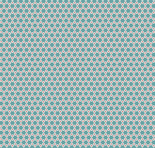 [RB-16097-RNDRP] Americana Patriot Raindrop by Lori Holt for Riley Blake Designs