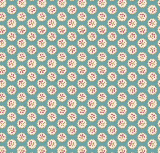 [RB-16082-RNDRP] Americana Betsy Raindrop by Lori Holt for Riley Blake Designs