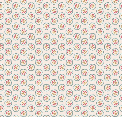 [RB-16082-CIDER] Americana Betsy Cider by Lori Holt for Riley Blake Designs